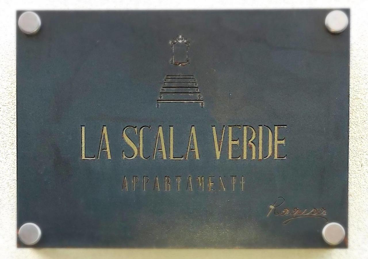La Scala Verde ラグーザ エクステリア 写真