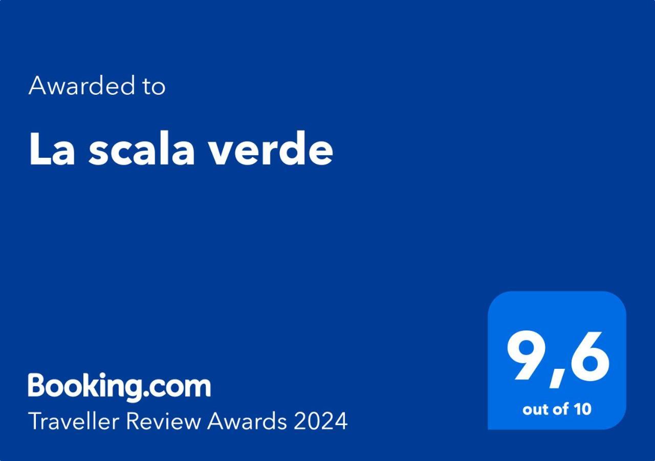 La Scala Verde ラグーザ エクステリア 写真